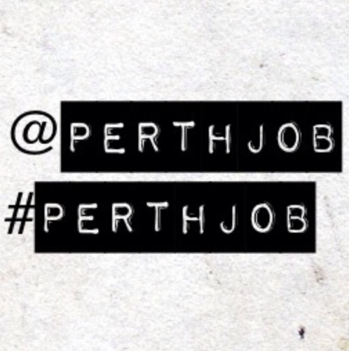 Tweeting available jobs in #Perth. If you see an advertised job please tweet details/pics to #PerthJob or @PerthJob. Tweets by @CareerRising.