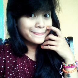 Beginilah saya, dengan segala kekurangan saya\(˘o˘)/