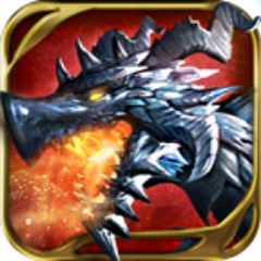 TCG for iPhone, iPod Touch and iPad.
Who will be the next Dragon King? CLAIM, LEVEL UP, EVOLVE hundreds of dragon cards! 
Facebook:http://t.co/qv6bnmFO