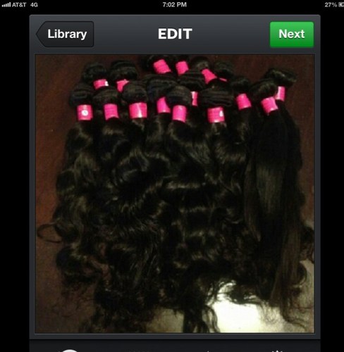 At haircandy we provide virgin brazilian, malaysian,and peruvian hair plus top closures