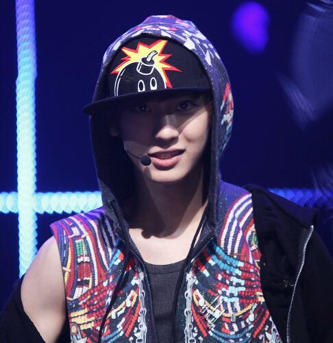 #RPWithNoAgency | I‘m Park Chanyeol | 92L | EXO K Rapper | Happy Virus EXO K | Just RP yeah |
