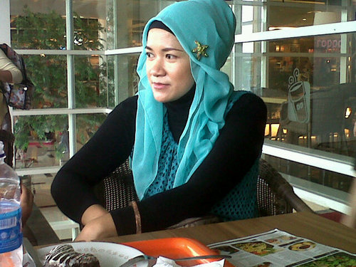 Never change till d'end...