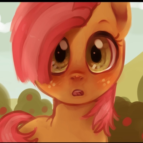 Transfer student from Manehattan and cousin of @soundofzapple. Currently working on starting a Cutie Mark Crusader Canterlot branch. (Run by Clev)