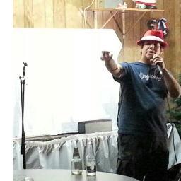 MAD Stand-Up Comedian, SO. CAL. Native, Long-haired, IRIE, Psycadelic, FATHER, son, friend, body surfing water-man, owner-KLUB LOL & LAFFING MADDLY PRODUCTIONS