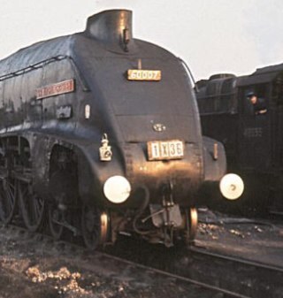 Lady Gresley. Railway cakes!