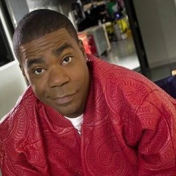 This is really Tracy Morgan parody