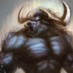Mightiest minotaur of the League. Nothing can hold me back! (Not affiliated with Riot Games)