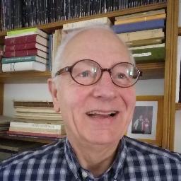 Pensionné... passionné de musique, critique, collectionneur, toujours aussi fou qu'adolescent.