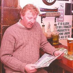 Author of darkly anarchic adventure stories; designer of murder and mayhem for adults of all ages with a sense of humour. Still has all his own hair and teeth.