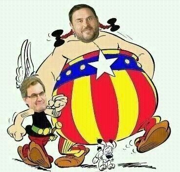 PepaVillamayor's profile picture. catalanista, independentista i culé. No és temps per ambiguetats. Jo vaig passant...||*||