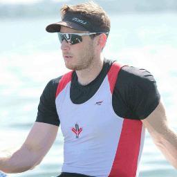 London 2012 Olympic rower. University of Toronto graduate.