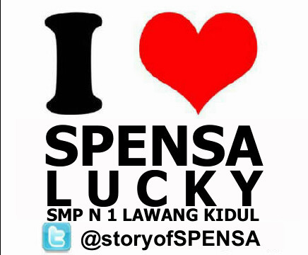 Kisah yang paling indah, Kisah kasih di Sekolah
♥Spensa Lucky♥