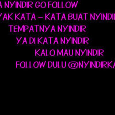 Kata nyindir NyindirKata Twitter Kata nyindir NyindirKata Twitter