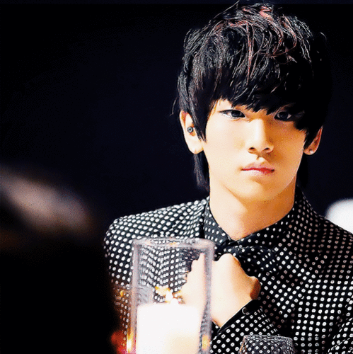 나는 샤이니의 Key에서 하는 모두 사이 좋게 지내 주시구나♪I'm not rial key! I'm key bot ☆