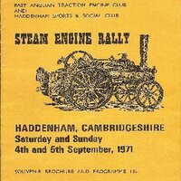 Haddenham Rally (@haddenhamrally) 's Twitter Profile