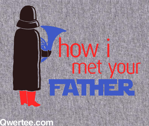 HowmetYourDady's profile picture. How I met your FATHER...
