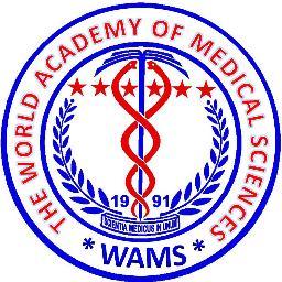 The Official WAMS Account: The World Academy of Medical Sciences promotes and administers #scientific & #academic advancement in #clinical & #research #medicine