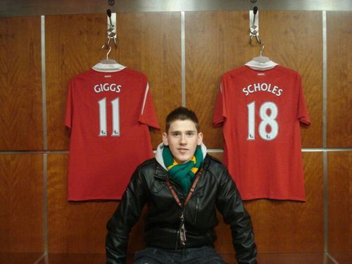 Proud Irishman - even prouder Dub