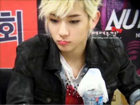 NU'EST's maknae Choi Minki [Ren] | 95Line