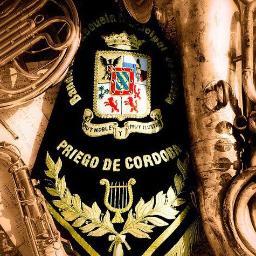Twitter oficial de la Banda Sinfónica de la Escuela Municipal de Música y Danza de Priego de Córdoba.