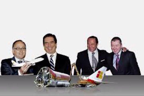 iberialeaks's profile picture. Tienes información relevante que nos ayude a parar el saqueo de Iberia?Mándanosla, serás tratado confidencialmente. http://t.co/64Blojb4