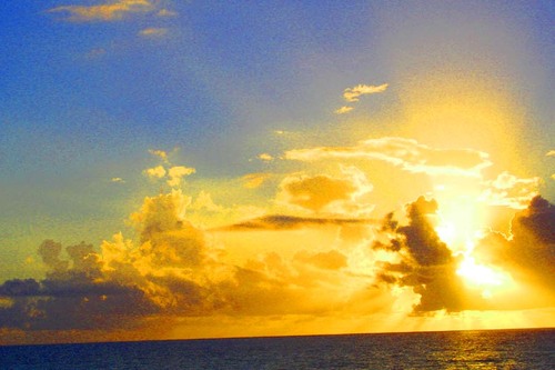 At midlife, seeking new horizons, new mission, and more fun... all in alignment with values and vision for the future which I hold dear.