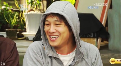 [1976.03.25] KBS2 해피선데이 -1박2일 시즌2- 차태현 /[Parody Account]/I'm not real Cha Tae Hyum(12.12.27~ing)