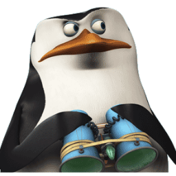 Neither itās Nautical Science, nor the Aeronautical Science. Itās the WILL that makes the Penguins steer and fly.