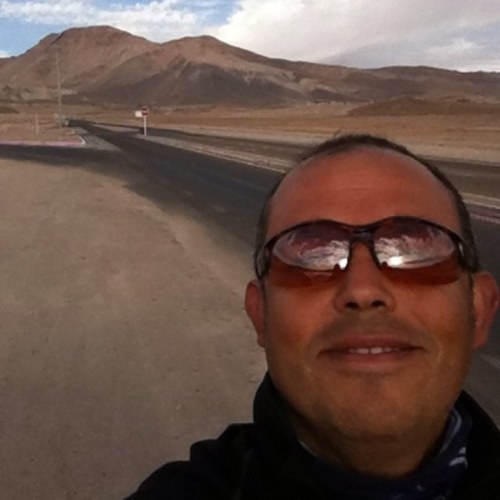 AndresPina13's profile picture. 