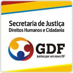 Subsecretaria de Promoção dos Direitos Humanos, integrante da Secretaria de Justiça - GDF.