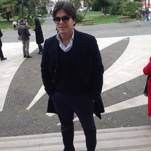 CamilloMusella's profile picture. 