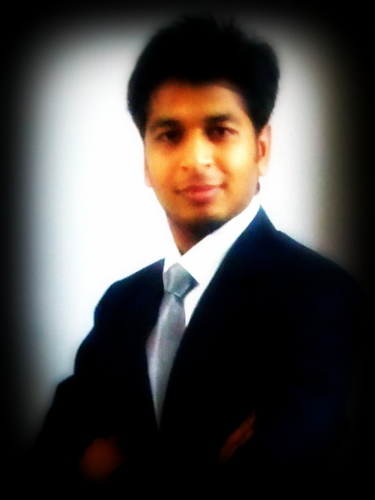 An innovative entrepreneur and self established Web-Developer believes in a simple philosophy- We must be the change we wish to see