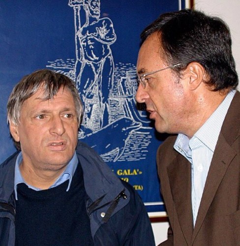 Classe '54 del secolo scorso, giornalista precocemente pensionato dalla Gazzetta del Mezzogiorno, errabondo, sognatore, marito, padre e nonno felice
