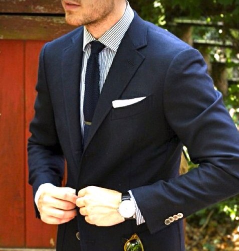 More fortunate than you, and I will let you know about it.