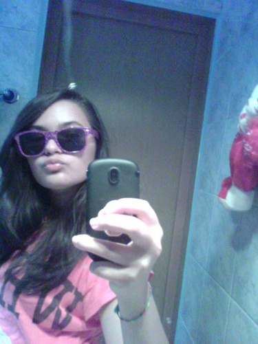 Hei! I`m Emily Ryan and  I from Bucharest, Romania. Anything else ... Stay Strong 3 and We are young\m/!!! Soo let`s go crazy ~~ Lovee you guys :*
