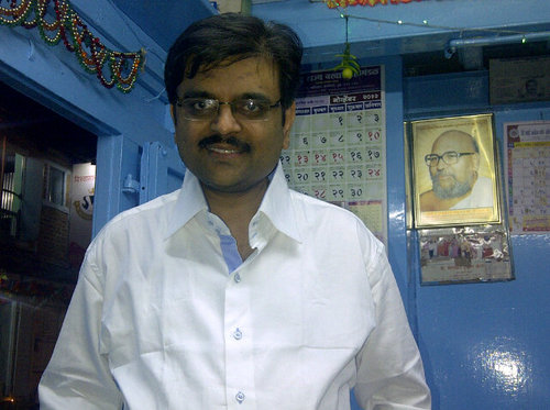 Dental Surgeon by profession