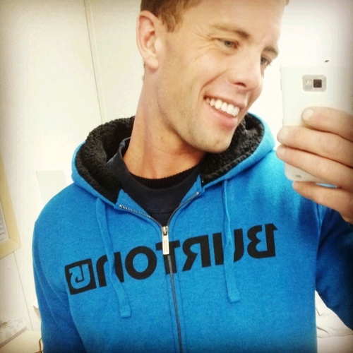 AdrianChasse's profile picture. 