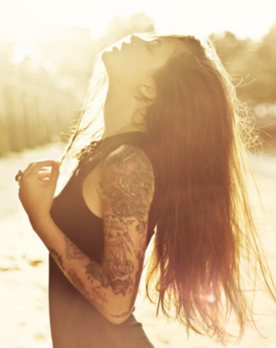 Tattoo ideas for girls!(:  wanna show off your tattoo? Tag ur pic with #teamtatt (:  http://t.co/Nh7QoGes  instagram:  girly_tattoos