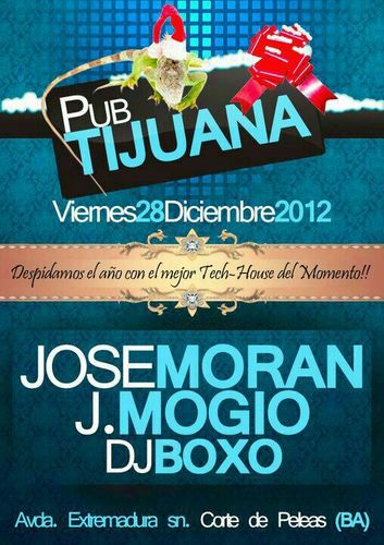 Pub joven con monton de novedades para tod@s (musica electronica, conciertos, monologos,...). Situado en Corte de Peleas (BA)