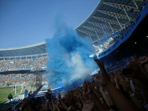 Sos la droga q le pido a dios nunca me faltes!! RACING y nd mas..