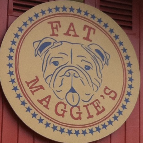 FatMaggies's profile picture. Perviously a Mom & Pop restaurant in Dixieland, Lakeland, Fl. 

Stayed tuned for what is coming NEXT for Fat Maggies.