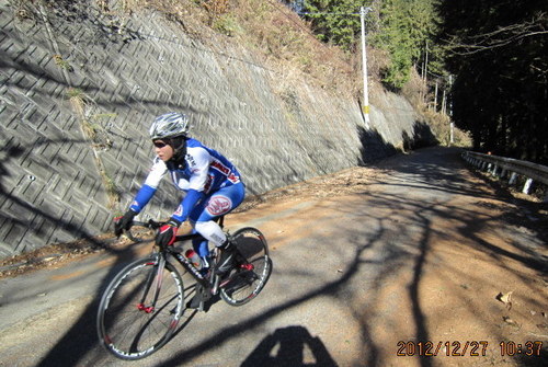 自転車競技部 よろしくお願いします♪