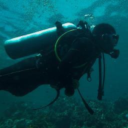sidray's profile picture. life learner - elektrobank scuba diver
