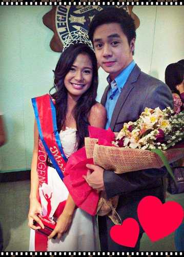 we love Sam Concepcion and Devon Seron