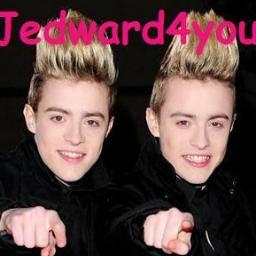 Hey!! I'm a crazy jedhead from the Netherlands! This twitter account tweet only about @planetjedward !! '.Ask for a follow back.' ♥♥ '. Just Love Jedward! X'. ♥