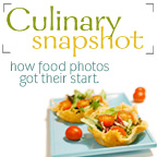 Discover what goes on behind the scenes of your favorite food blog photos! Also DineandDish