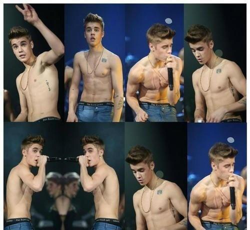 I am a Beliebers ~ British&American styles♥