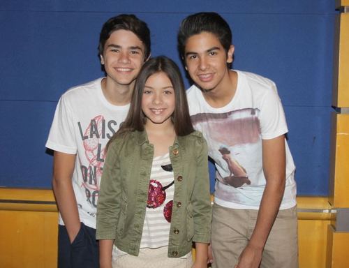 Amamos a los vazquez sounds♥