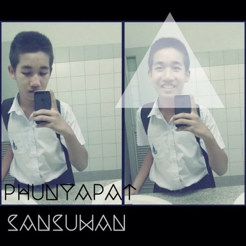 I'm Patcrazy ▼△ l My name is Phunyapat l Thank for Follow me