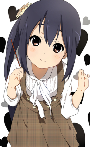 Verified by @OtakuAnimeRP as Azusa Nakano | Guitarist of Ho-Kago Tea Time | #TrioGalau with @yuihirasawaa @Hatsune_AikoX \(´▽`)/